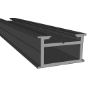 Aluminium 28mm Profiles