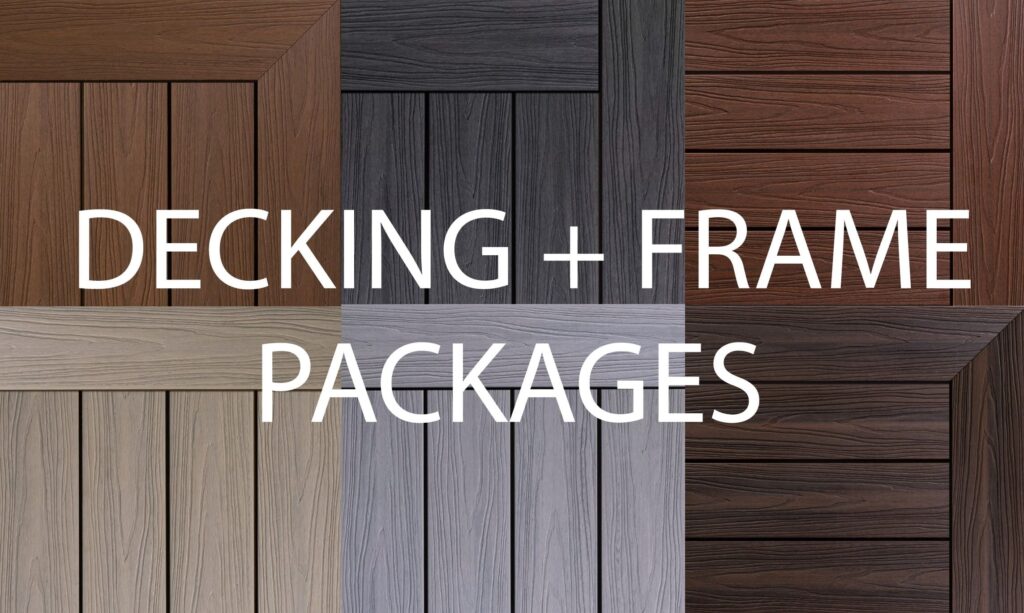 Decking Frame Packaging